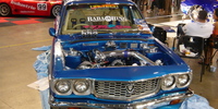 Melbourne Auto Salon Semi Final - Mazda Rotary
